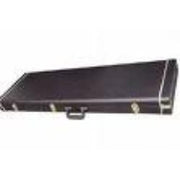 Boblen - Deluxe Hardshell Rectangular Guitar Case #FCE-DX
