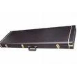 Boblen - Deluxe Hardshell Rectangular Guitar Case #FCE-DX