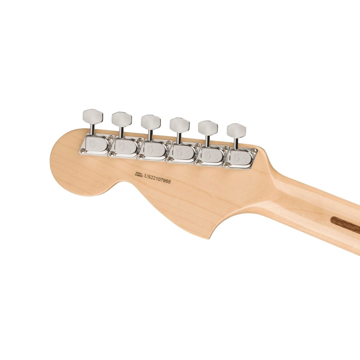 Fender - Yngwie Malmsteen Stratocaster Maple Neck Vintage White - 0107112841