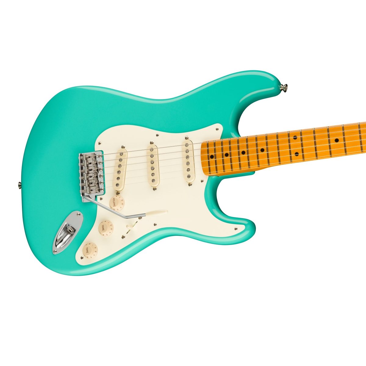 Fender - American Vintage II 1957 Stratocaster Sea Foam Green - 0110232849