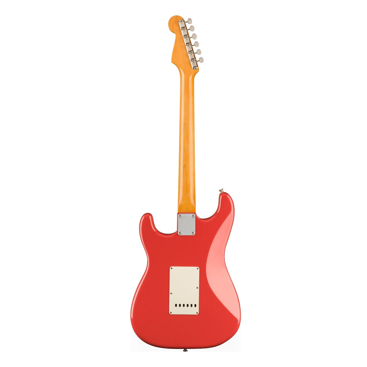 Fender - American Vintage II 1961 Stratocaster Fiesta Red - 0110250840 Back