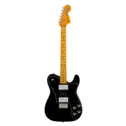 Fender - American Vintage II 1975 Telecaster Deluxe - Black - 0110332806