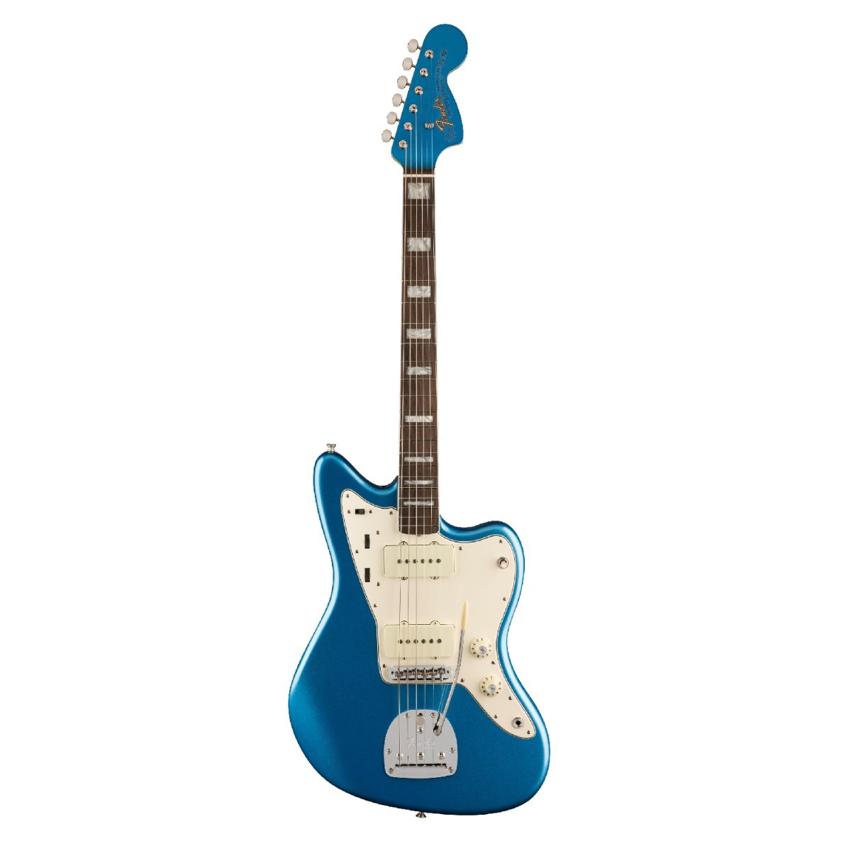 Fender - American Vintage II 1966 Jazzmaster® - Lake Placid Blue - 0110340802