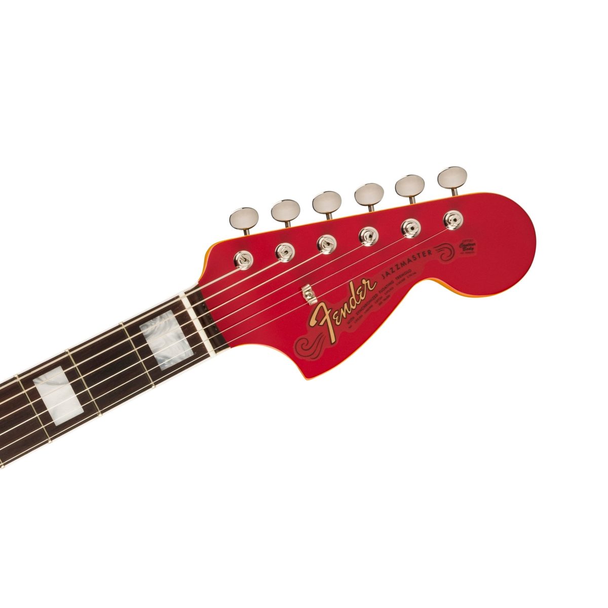 Fender - American Vintage II 1966 Jazzmaster Dakota Red - 0110340854