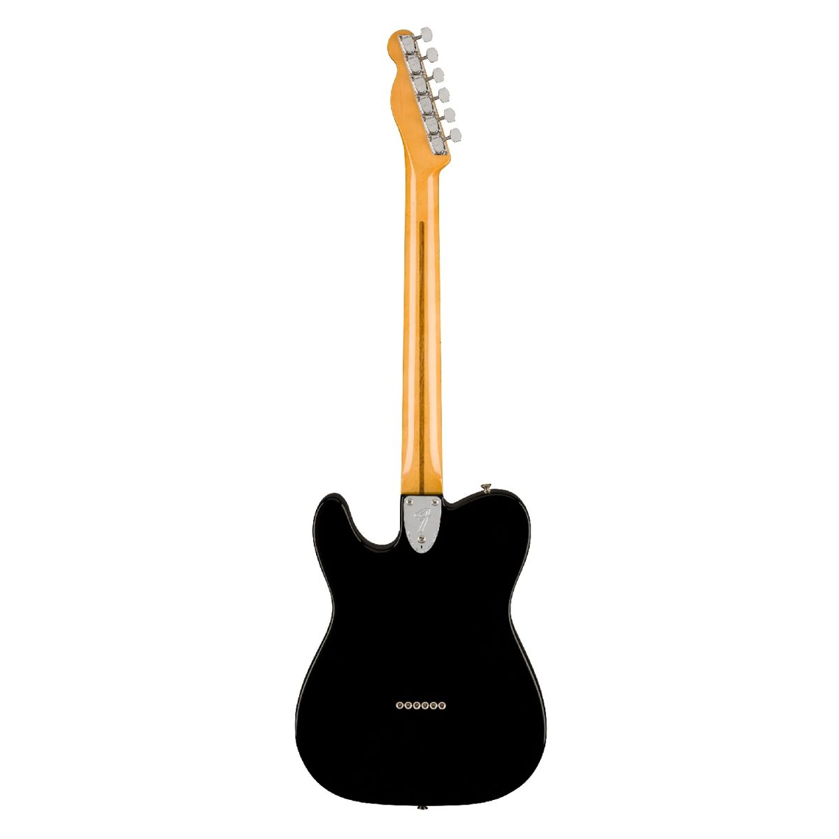 Fender - American Vintage II 1977 Telecaster® Custom - Black - 0110442806 Back