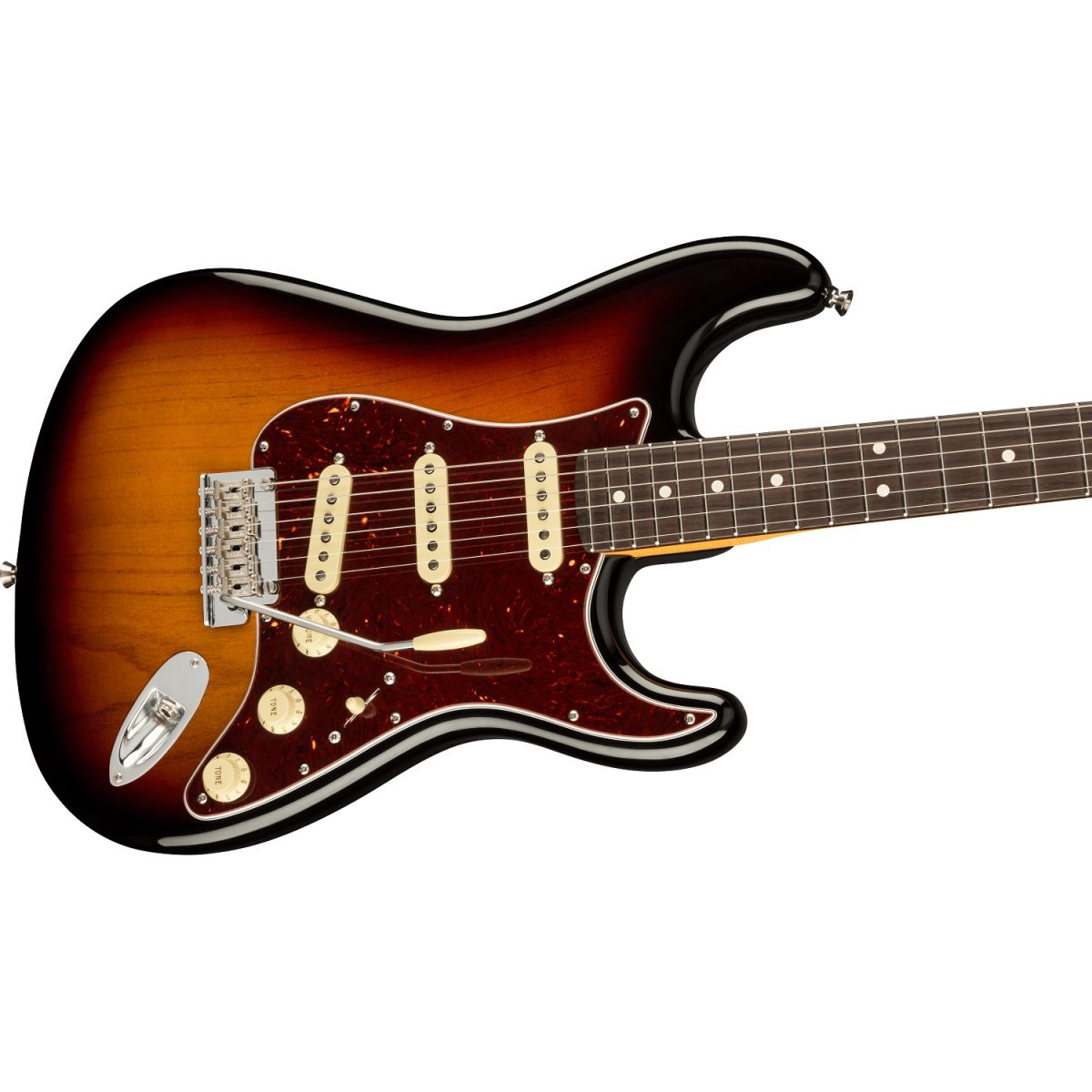 Fender American Professional II Stratocaster - Rosewood Fingerboard - 0113900700 body