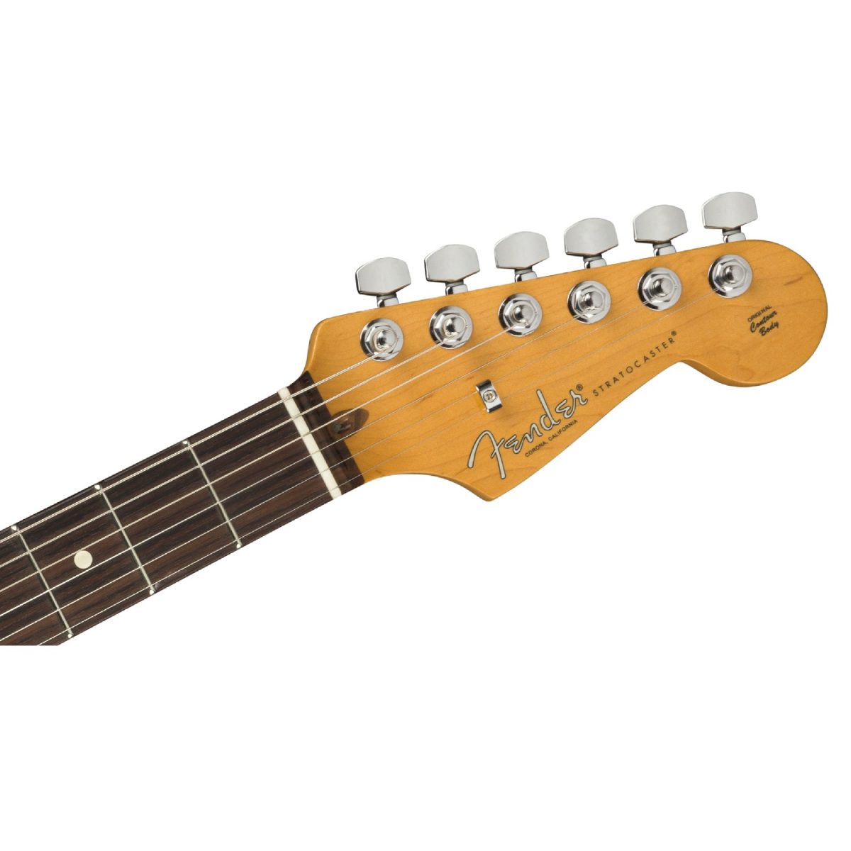 Fender American Professional II Stratocaster - Roasted Pine - 0113900763 Head