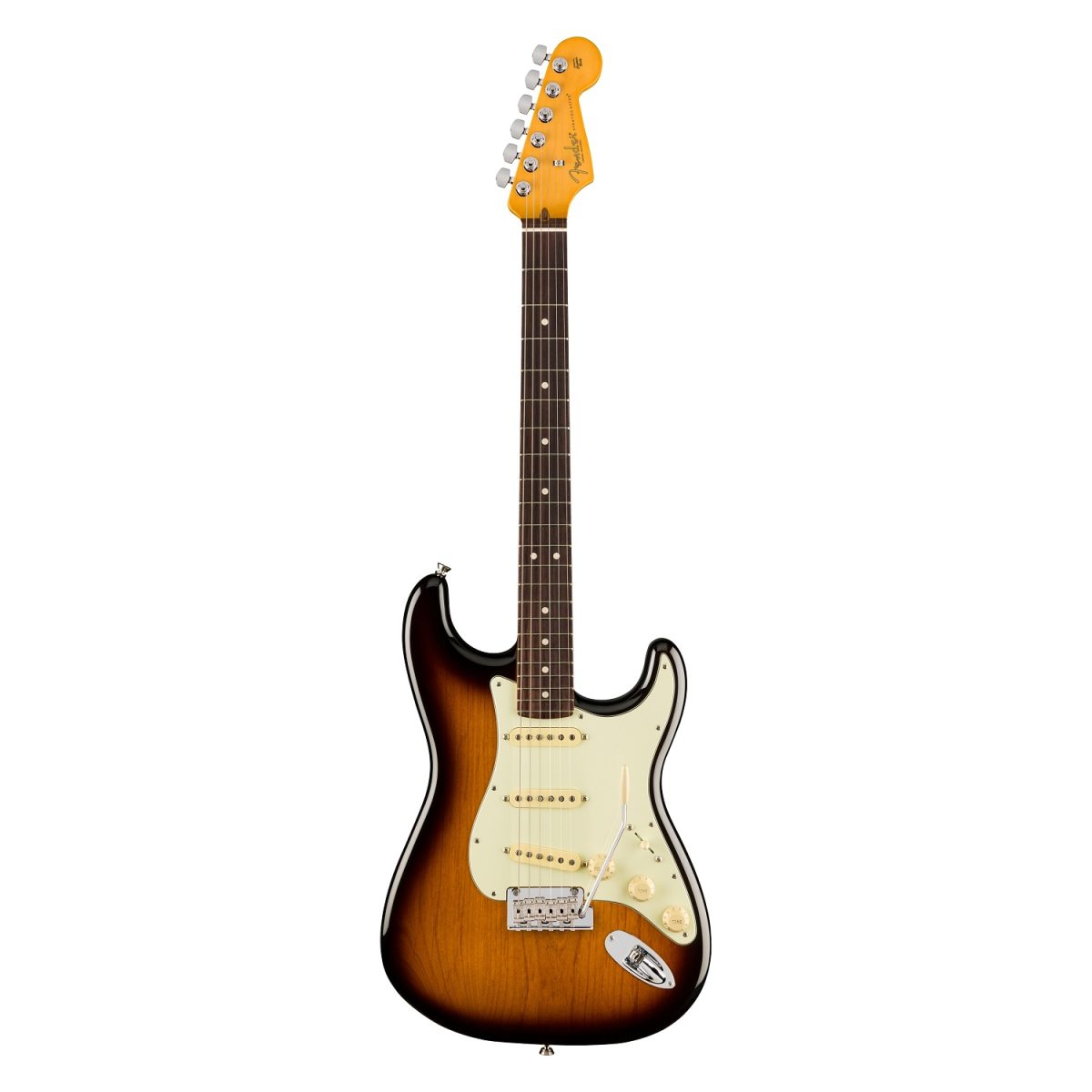 Fender - American Professional II Stratocaster Anniversary 2-Color Sunburst - 0113900803