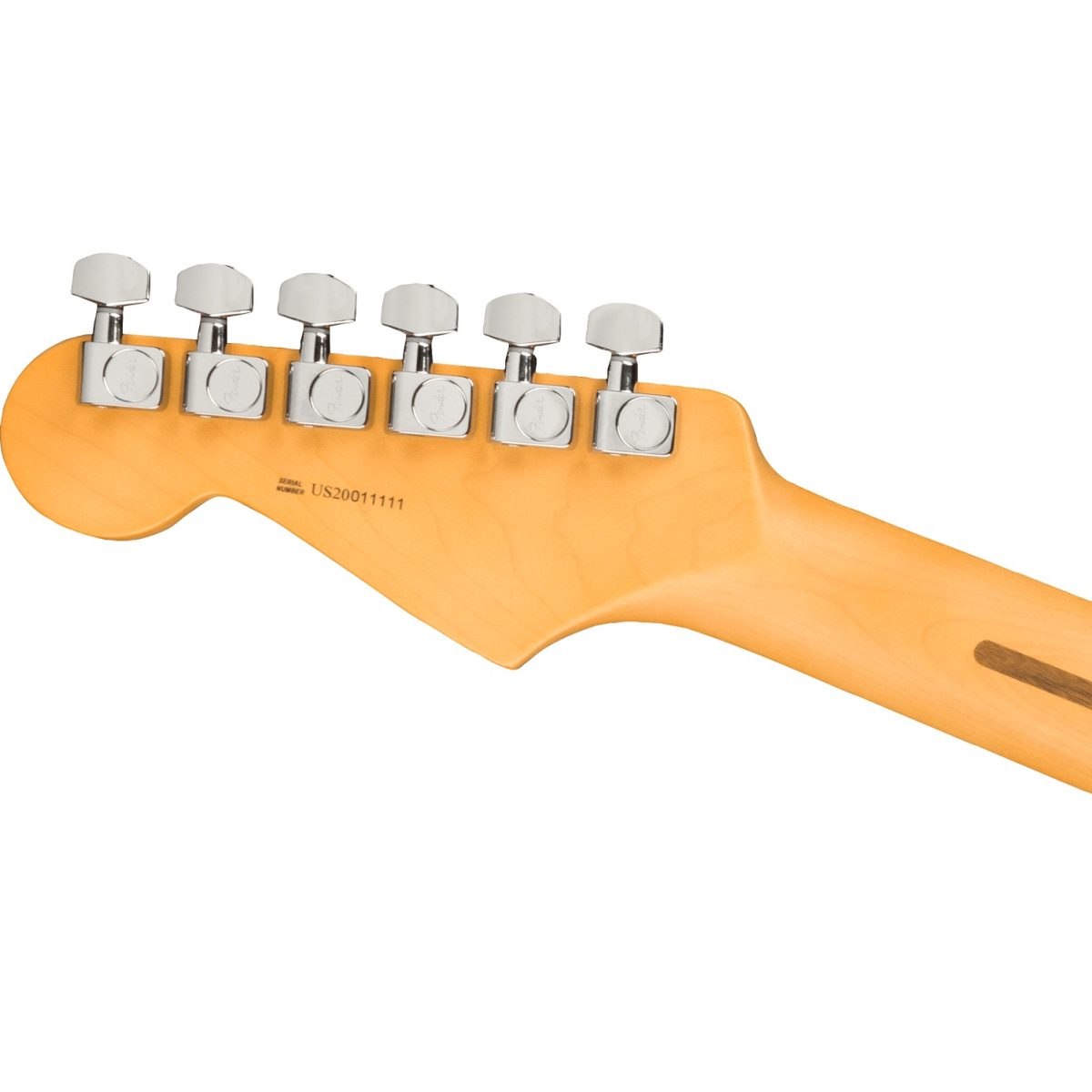Fender American Professional II Stratocaster® - 0113902763 back head