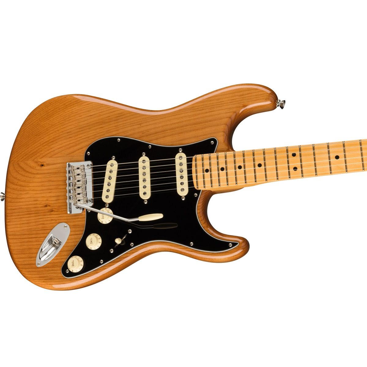 Fender American Professional II Stratocaster® - 0113902763 body down