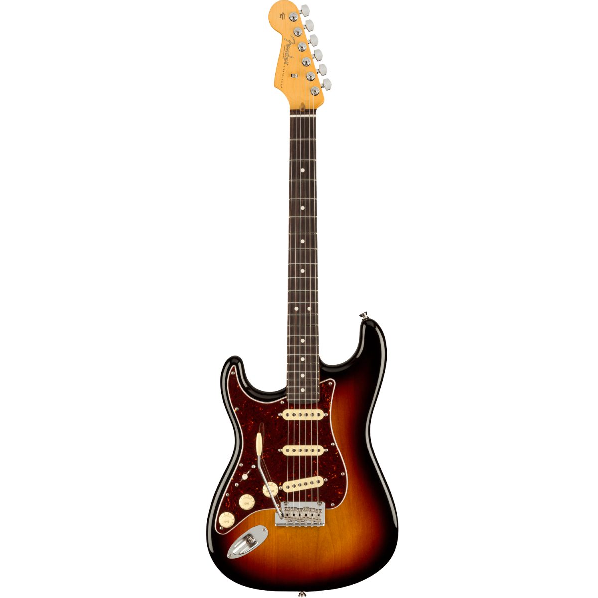 Fender American Professional II Stratocaster - Left Handed - 0113930700
