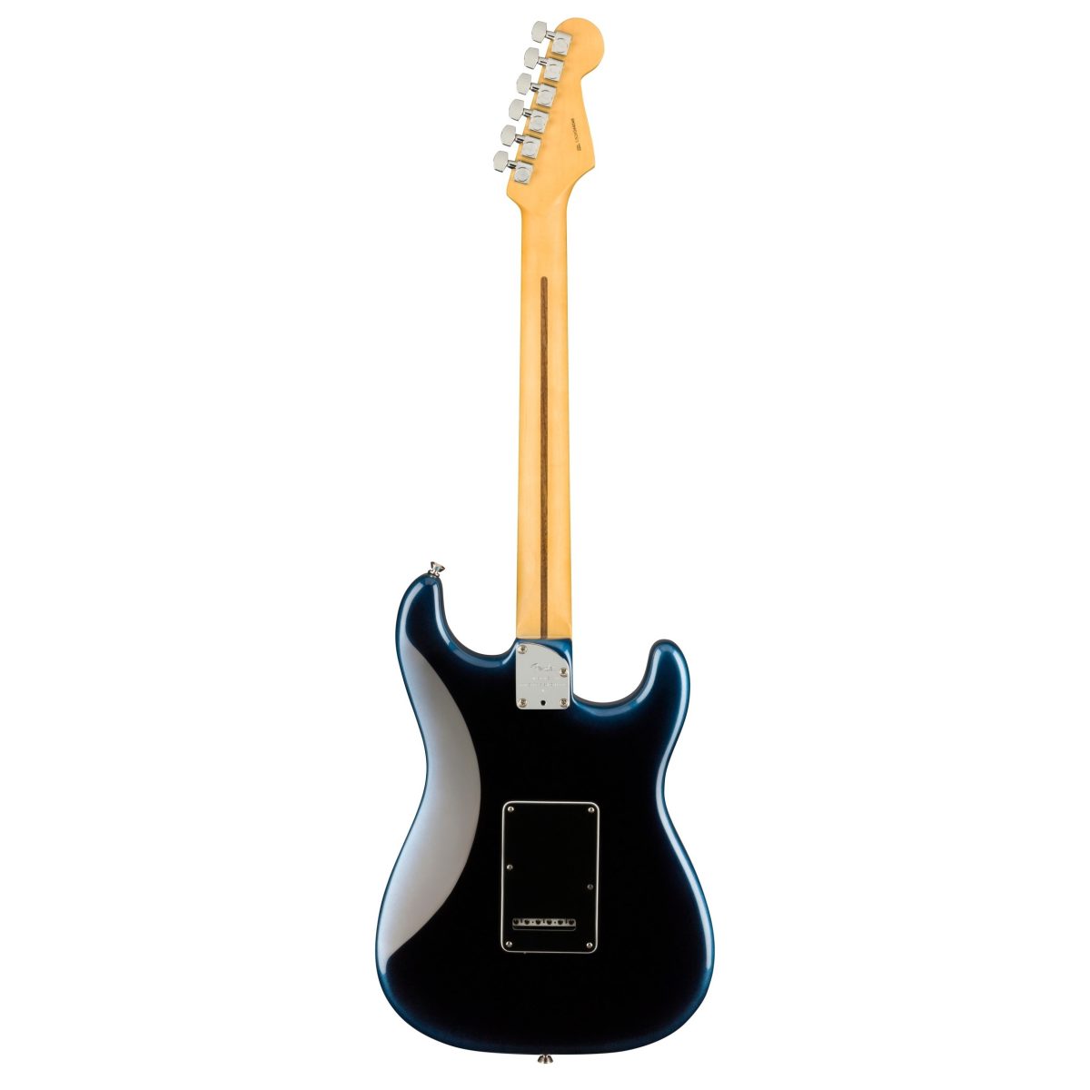 Fender - American Professional II Stratocaster Left-Hand - Dark Night #0113930761