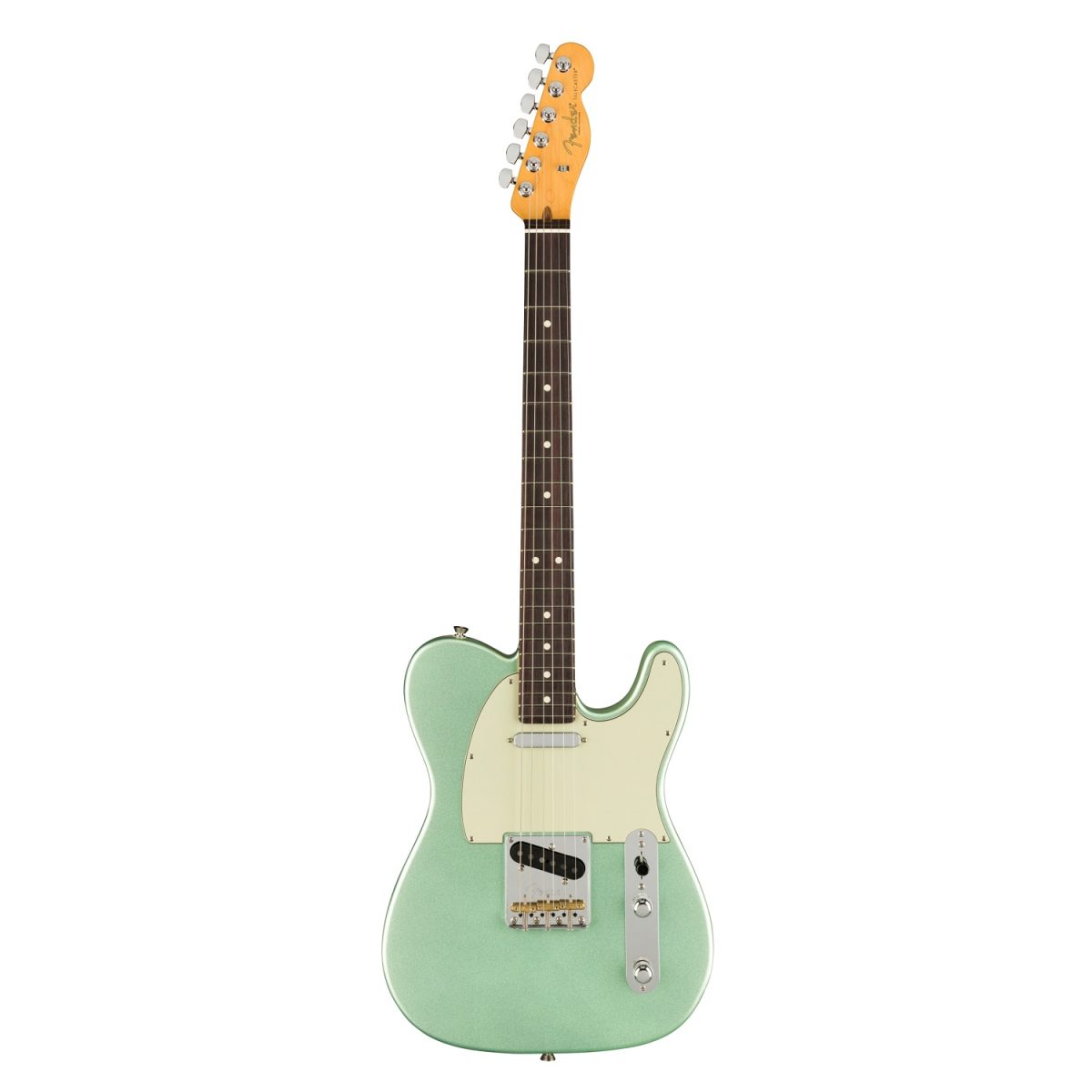 Fender - American Professional II Telecaster - Mystic Surf Green - 0113940718