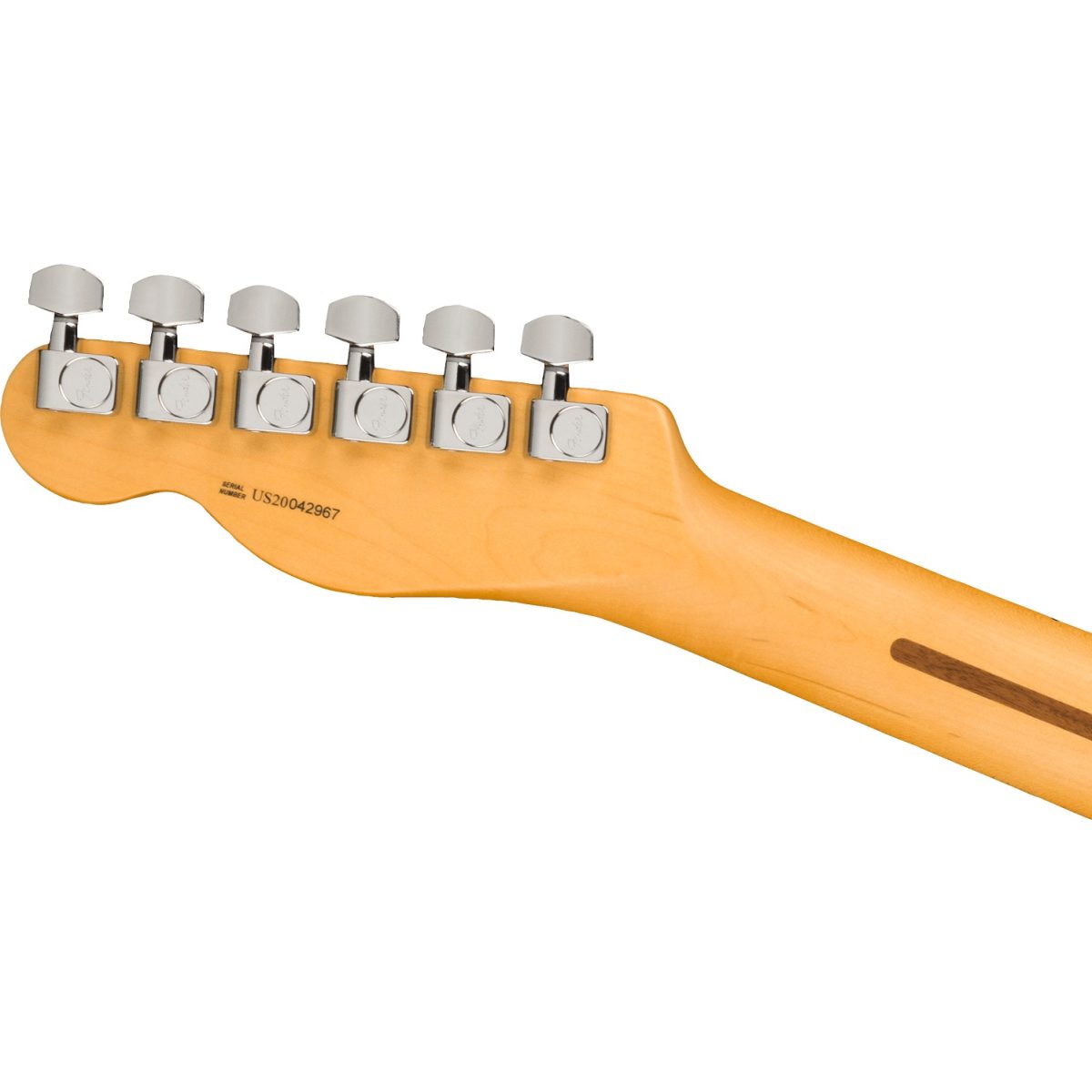 Fender American Professional II Telecaster® - 0113942747 back head