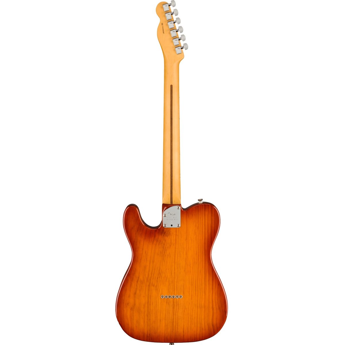 Fender American Professional II Telecaster® - 0113942747 back