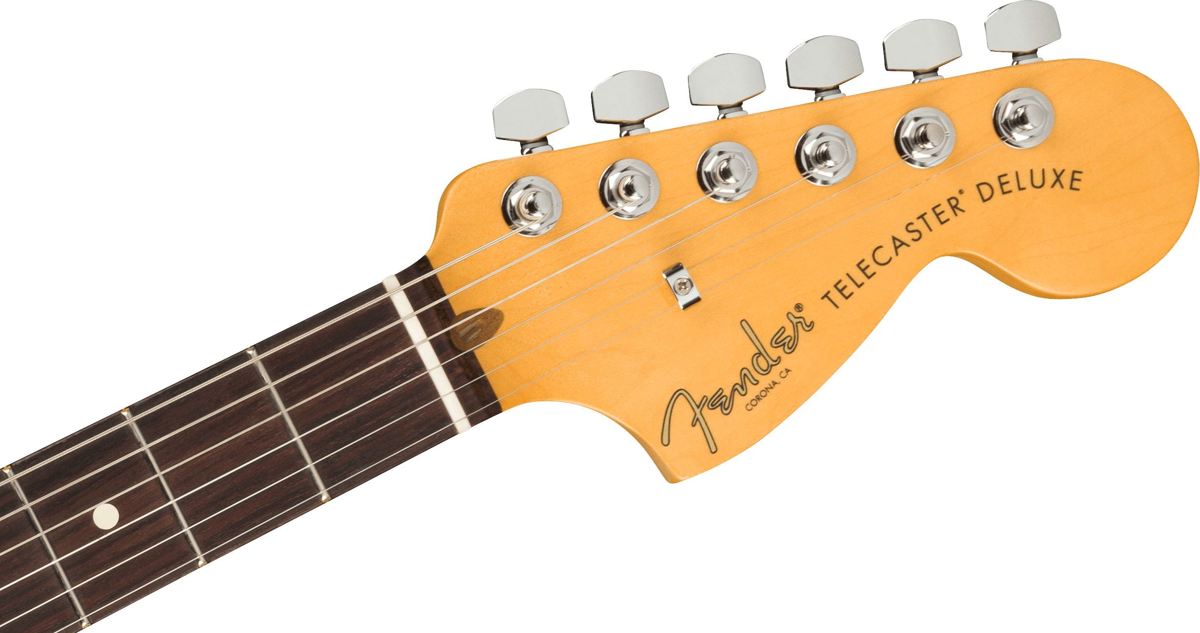 Fender AM PRO II TELE DLX RW 3TSB head