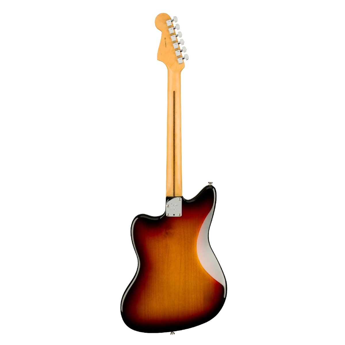Fender - American Professional II Jazzmaster® - 3-Color Sunburst - 0113970700 Back