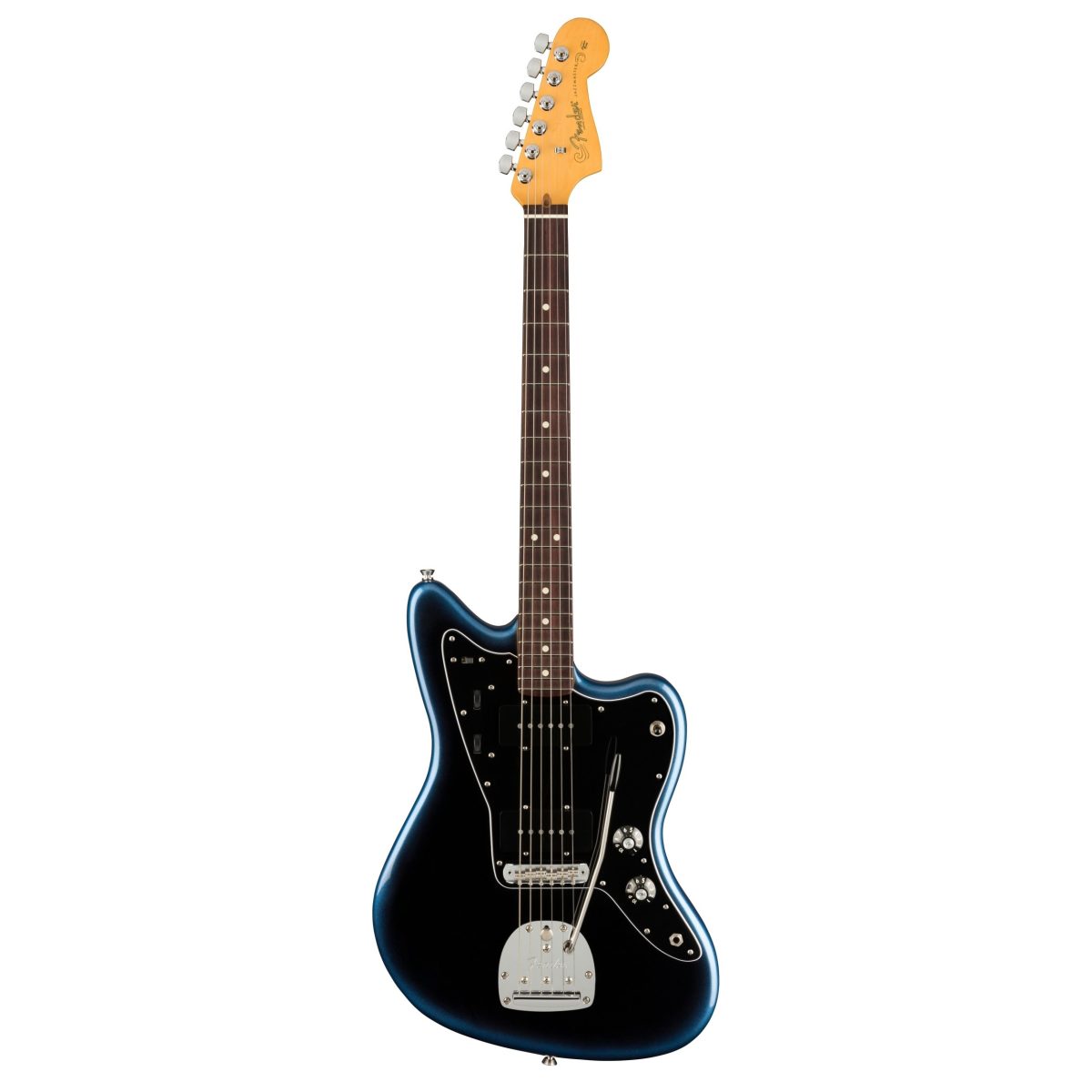 Fender - American Professional II Jazzmaster - Dark Night #0113970761
