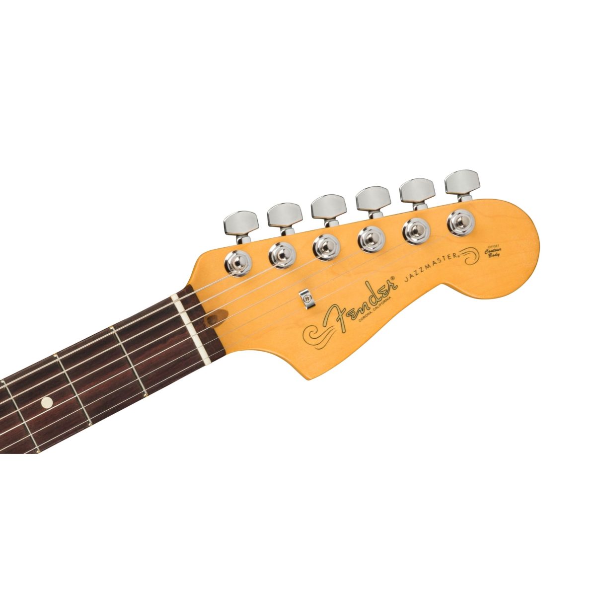 Fender - American Professional II Jazzmaster - Dark Night #0113970761