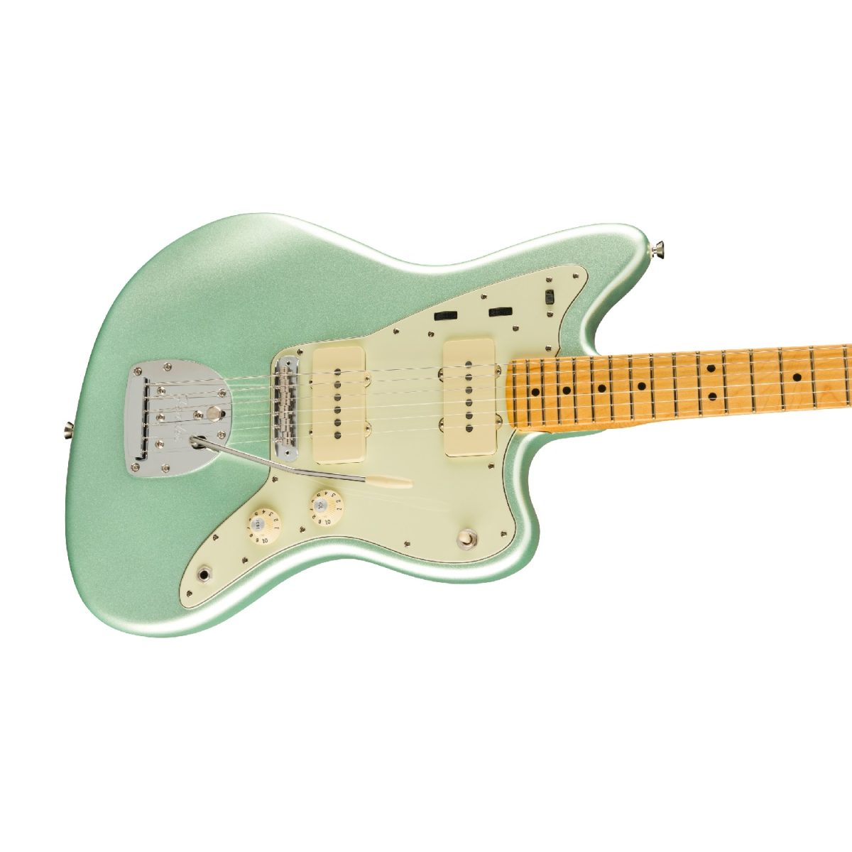 Fender - American Professional II Jazzmaster - Mystic Surf Green - 0113972718 Body