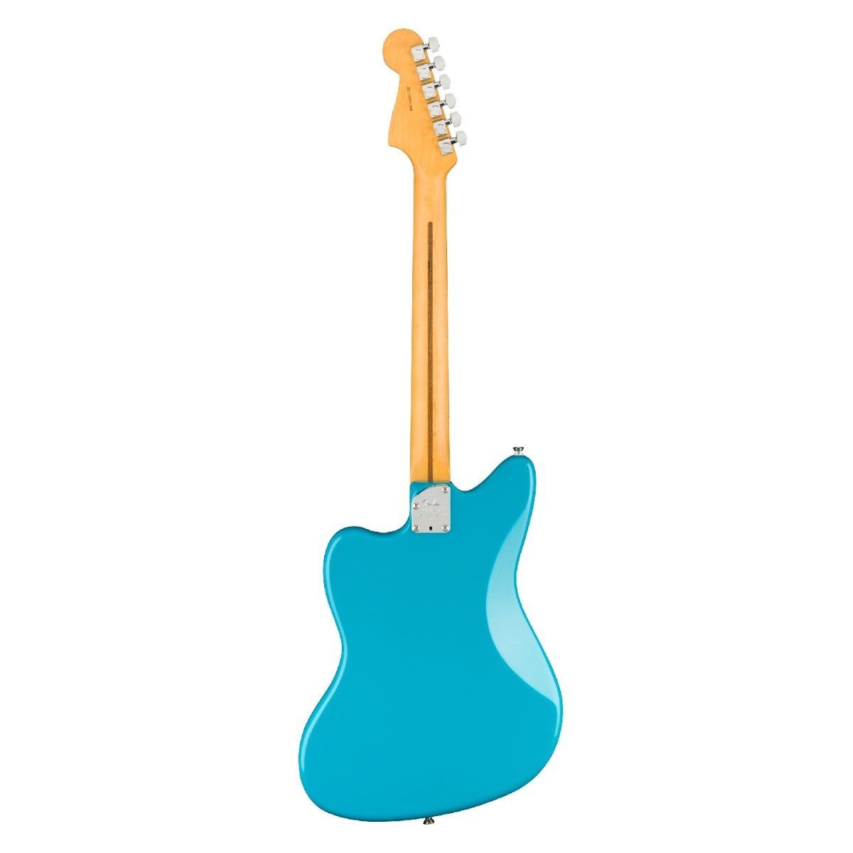 Fender - American Professional II Jazzmaster - Miami Blue - 0113972719 Back