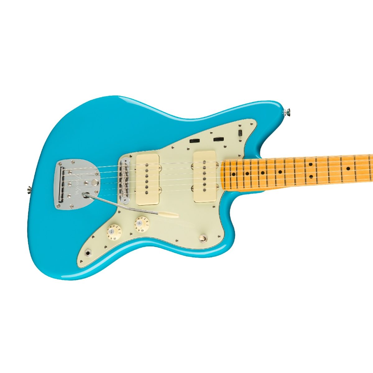 Fender - American Professional II Jazzmaster - Miami Blue - 0113972719 Body