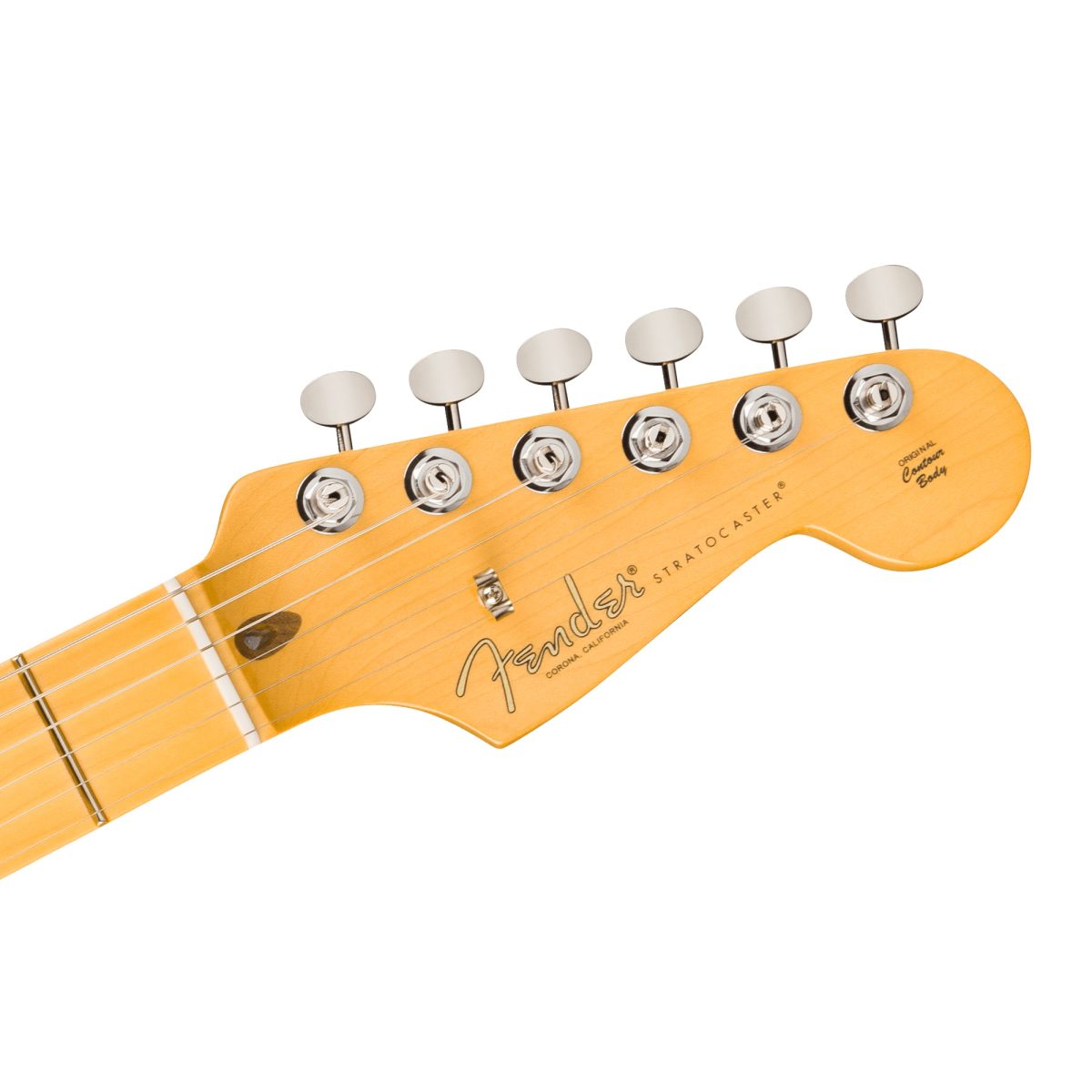 Fender - American Professional Classic Stratocaster - 3-Color Sunburst #0114942300