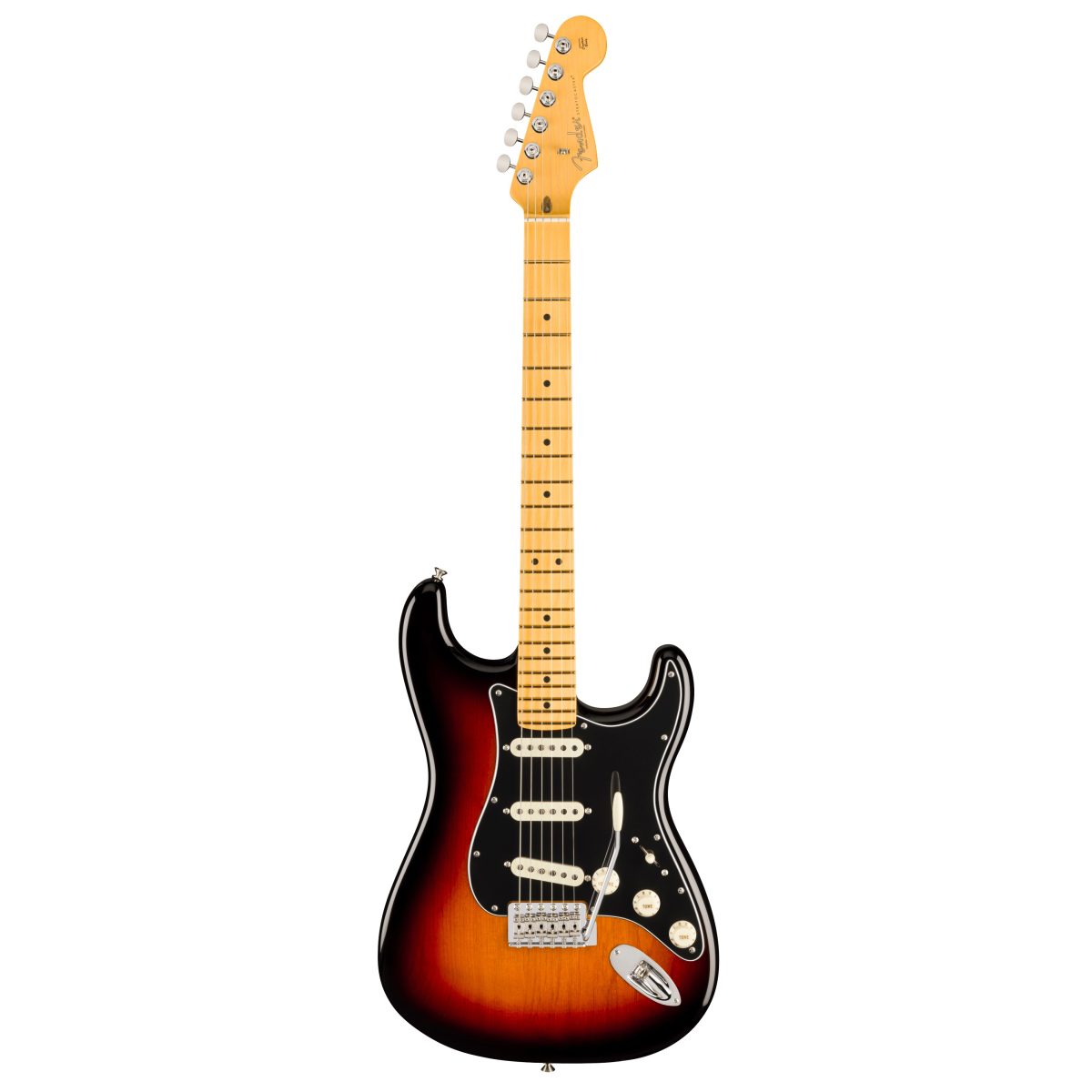 Fender - American Professional Classic Stratocaster - 3-Color Sunburst #0114942300