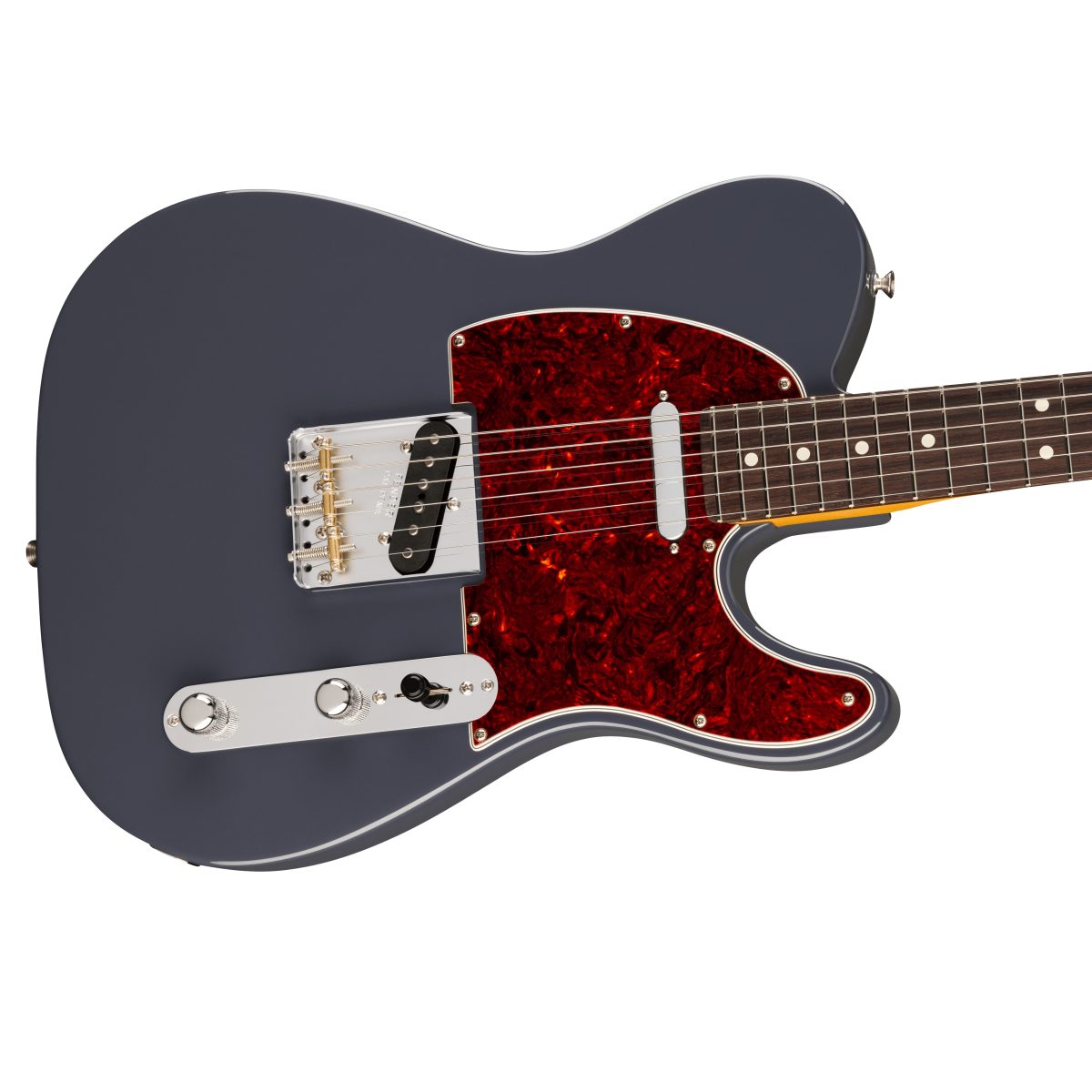 Fender - American Professional Classic Telecaster - Faded Black #0114960322