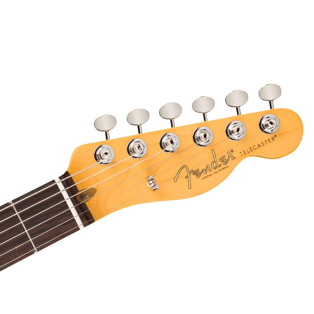 Fender - American Professional Classic Telecaster - Faded Black #0114960322