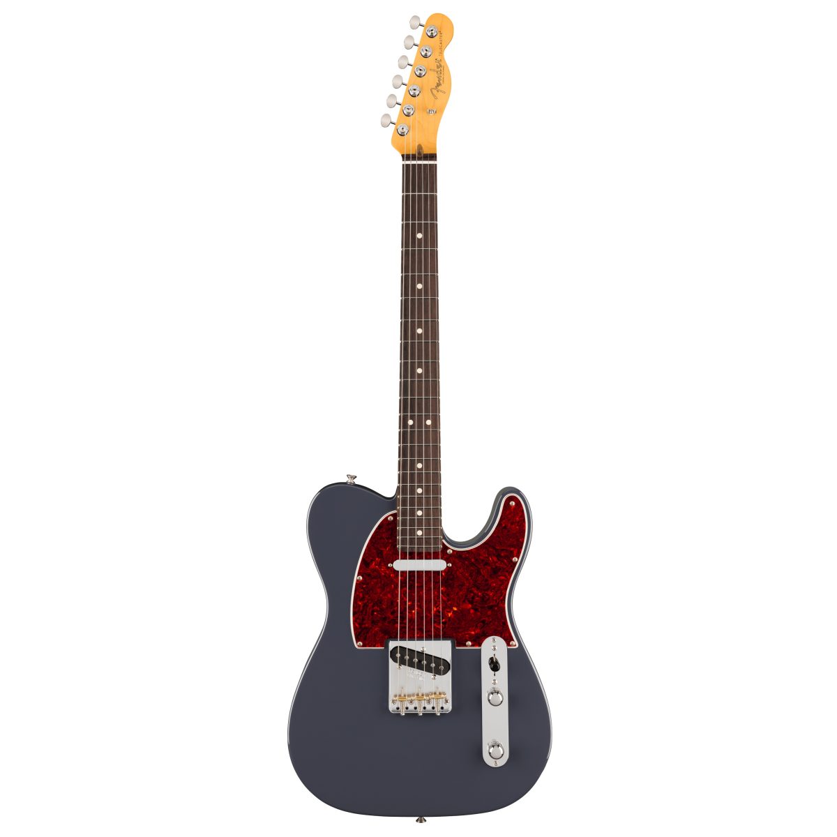 Fender - American Professional Classic Telecaster - Faded Black #0114960322