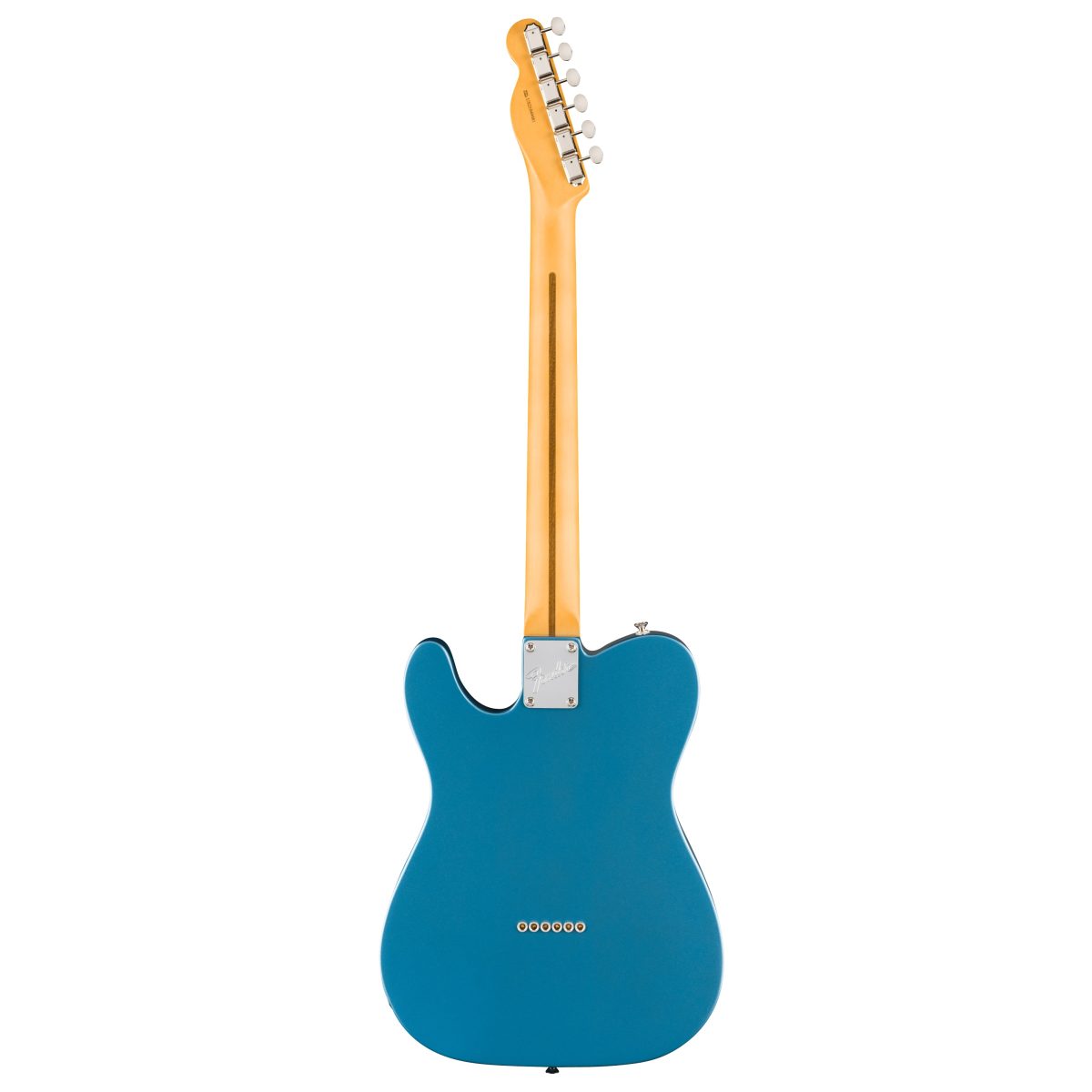 Fender - American Professional Classic Hotshot Telecaster - Faded Lake Placid Blue #0114972379