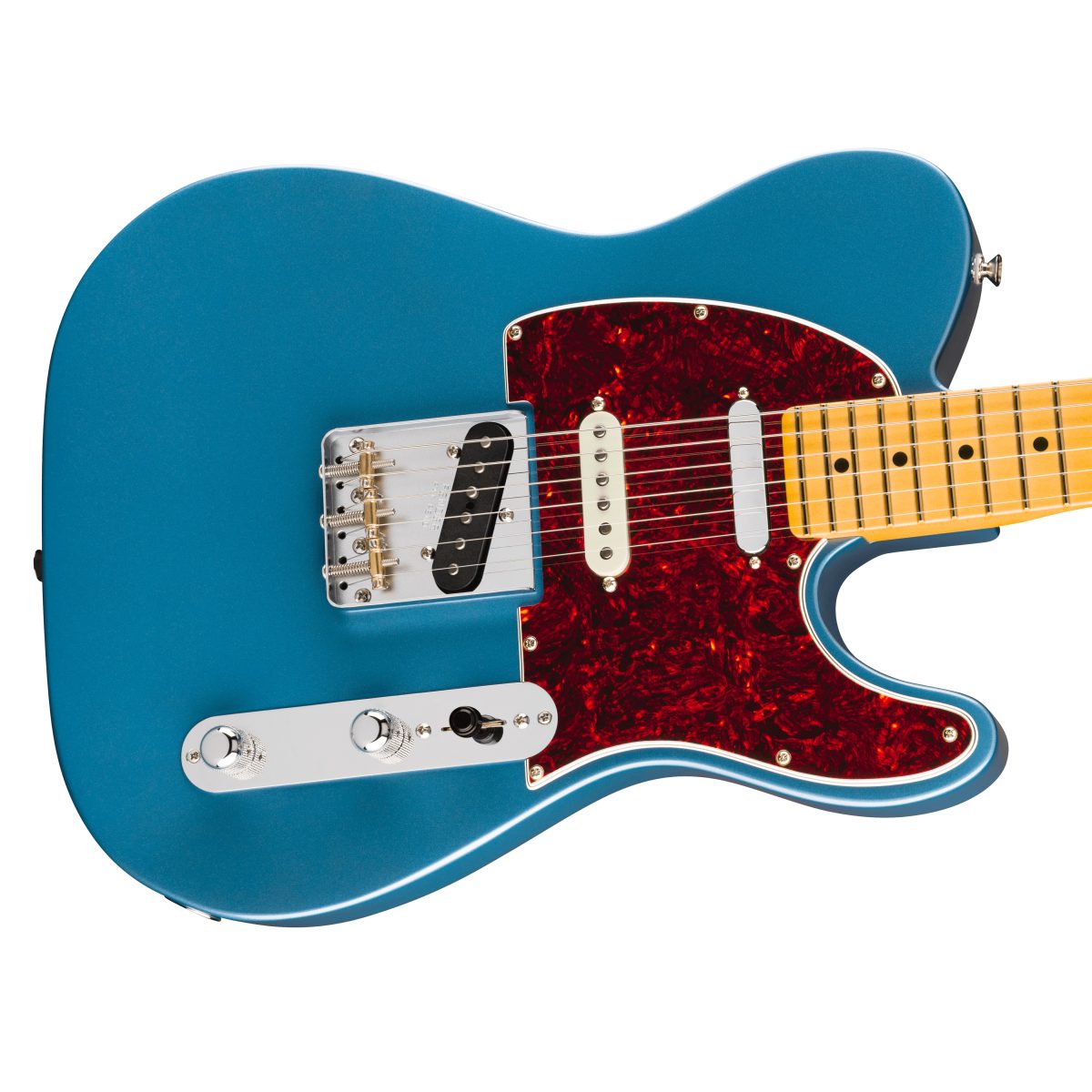 Fender - American Professional Classic Hotshot Telecaster - Faded Lake Placid Blue #0114972379