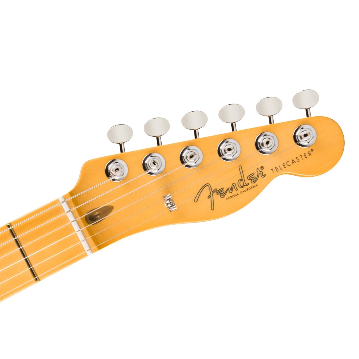 Fender - American Professional Classic Hotshot Telecaster - Faded Lake Placid Blue #0114972379