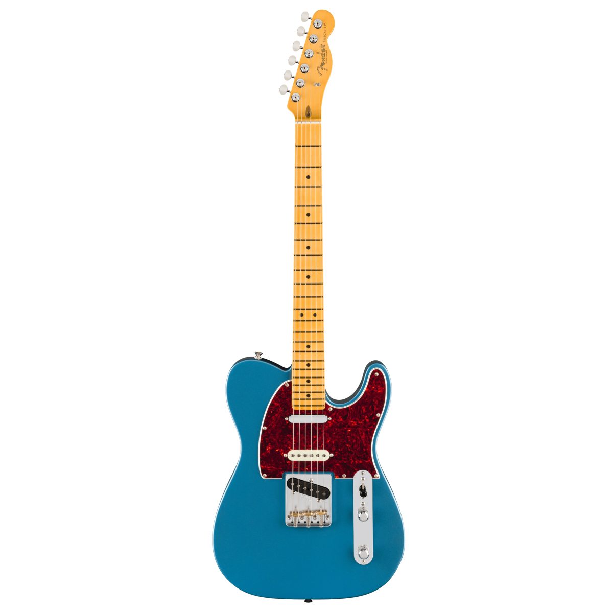 Fender - American Professional Classic Hotshot Telecaster - Faded Lake Placid Blue #0114972379