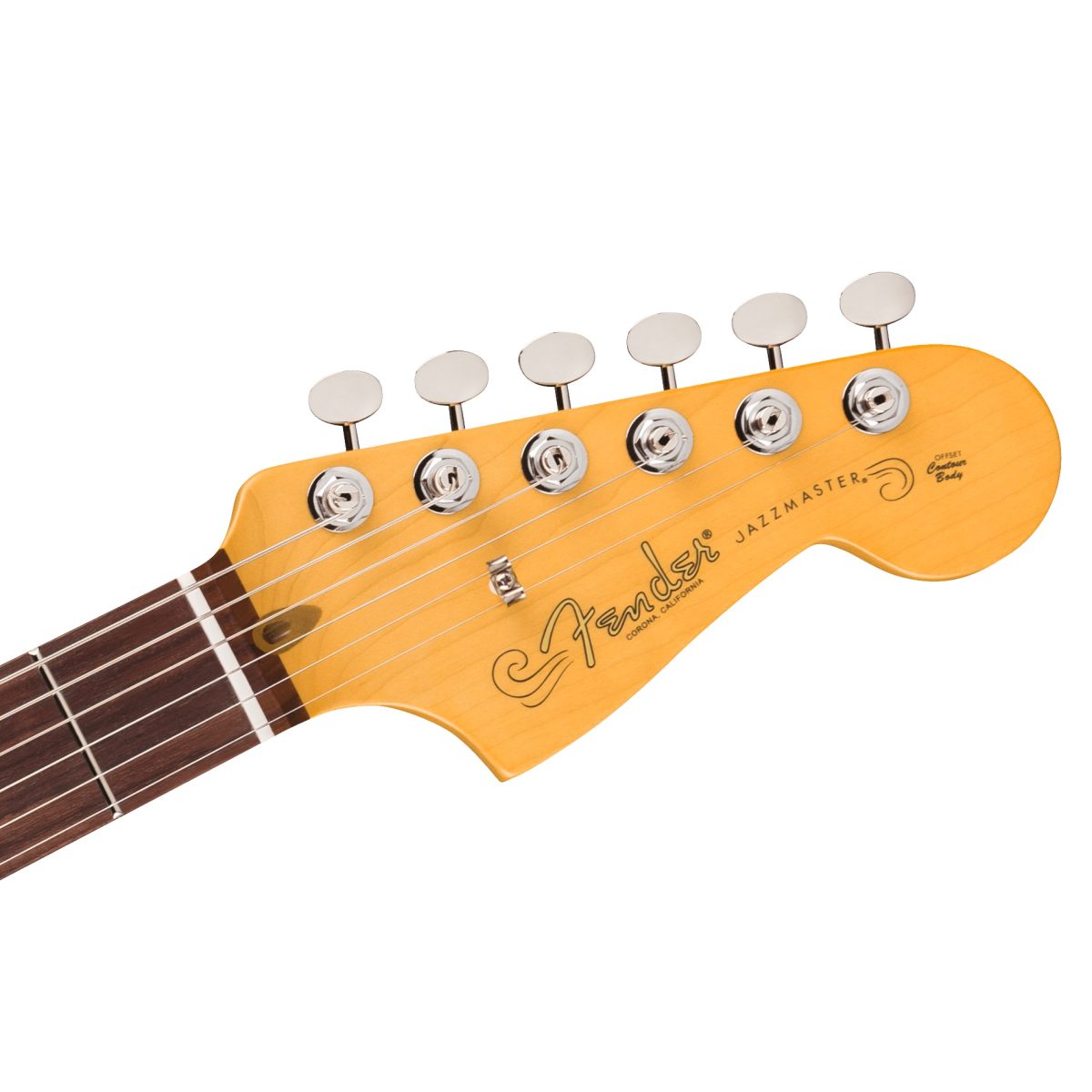 Fender - American Professional Classic Jazzmaster - Faded Dakota Red #0114980375