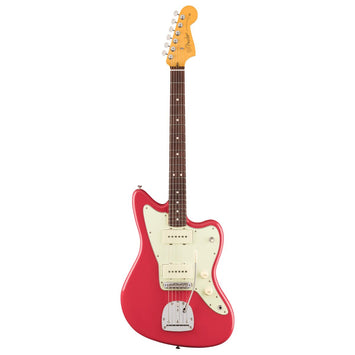 Fender - American Professional Classic Jazzmaster - Faded Dakota Red #0114980375