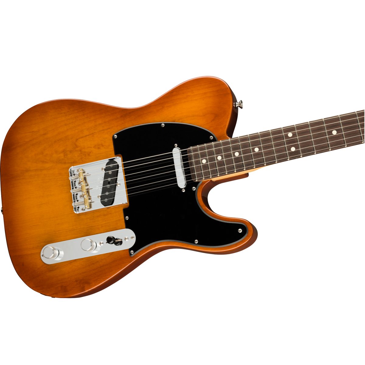 Fender American Performer Telecaster - 0115110342 body down