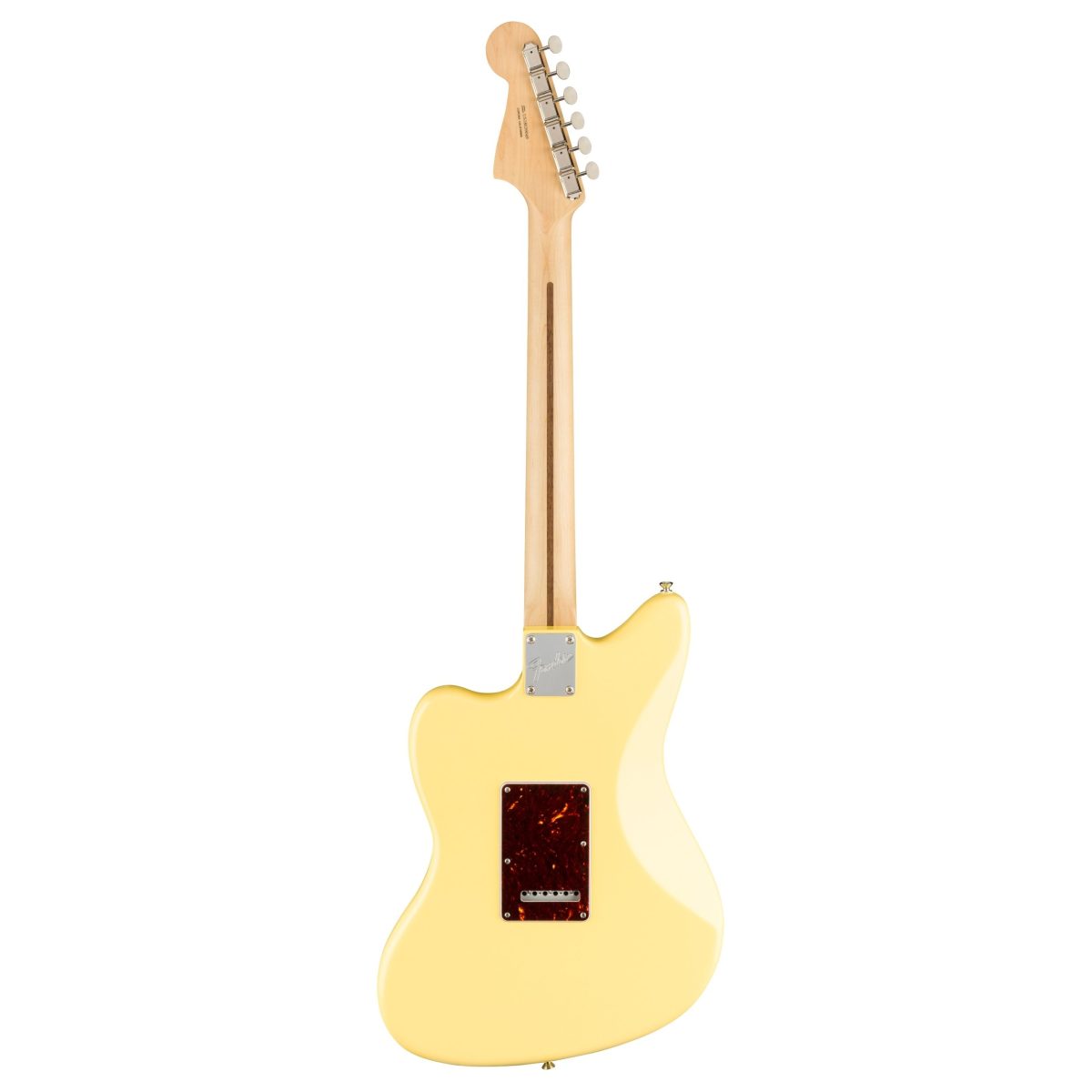 Fender - American Performer Jazzmaster Vintage White - 0115210341 Back