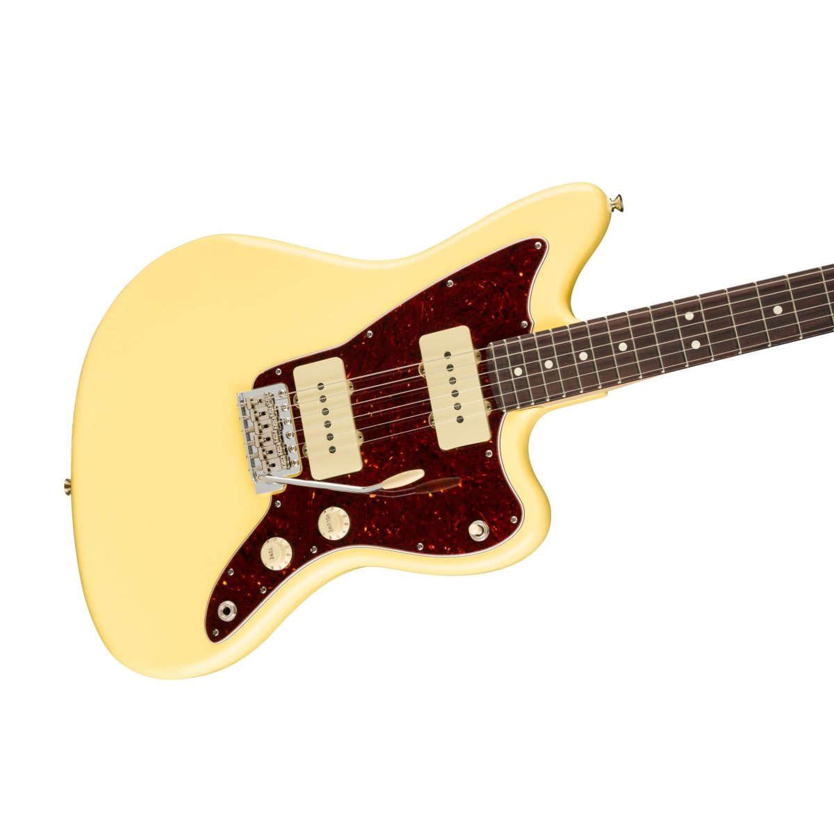 Fender - American Performer Jazzmaster Vintage White - 0115210341 Body