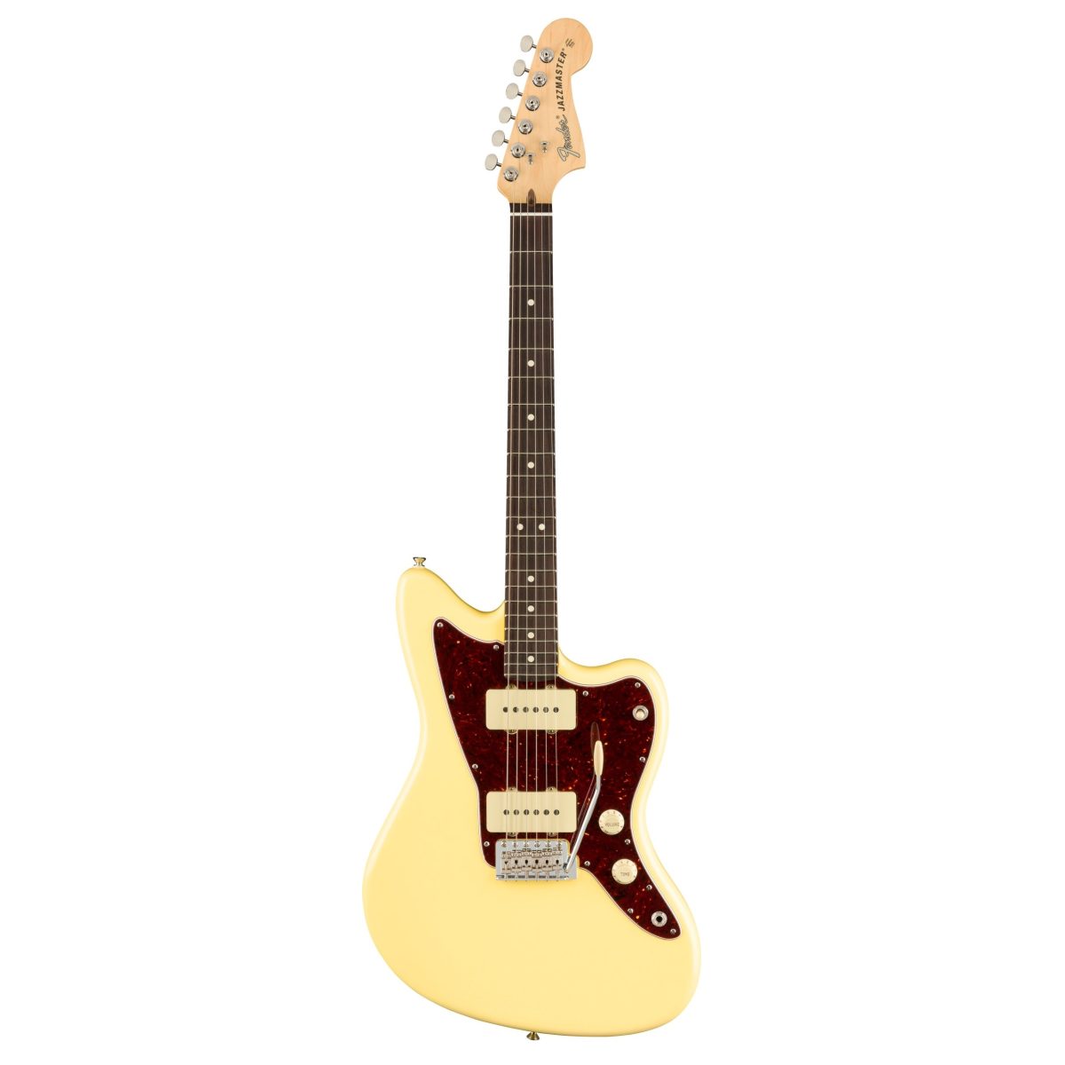 Fender - American Performer Jazzmaster Vintage White - 0115210341