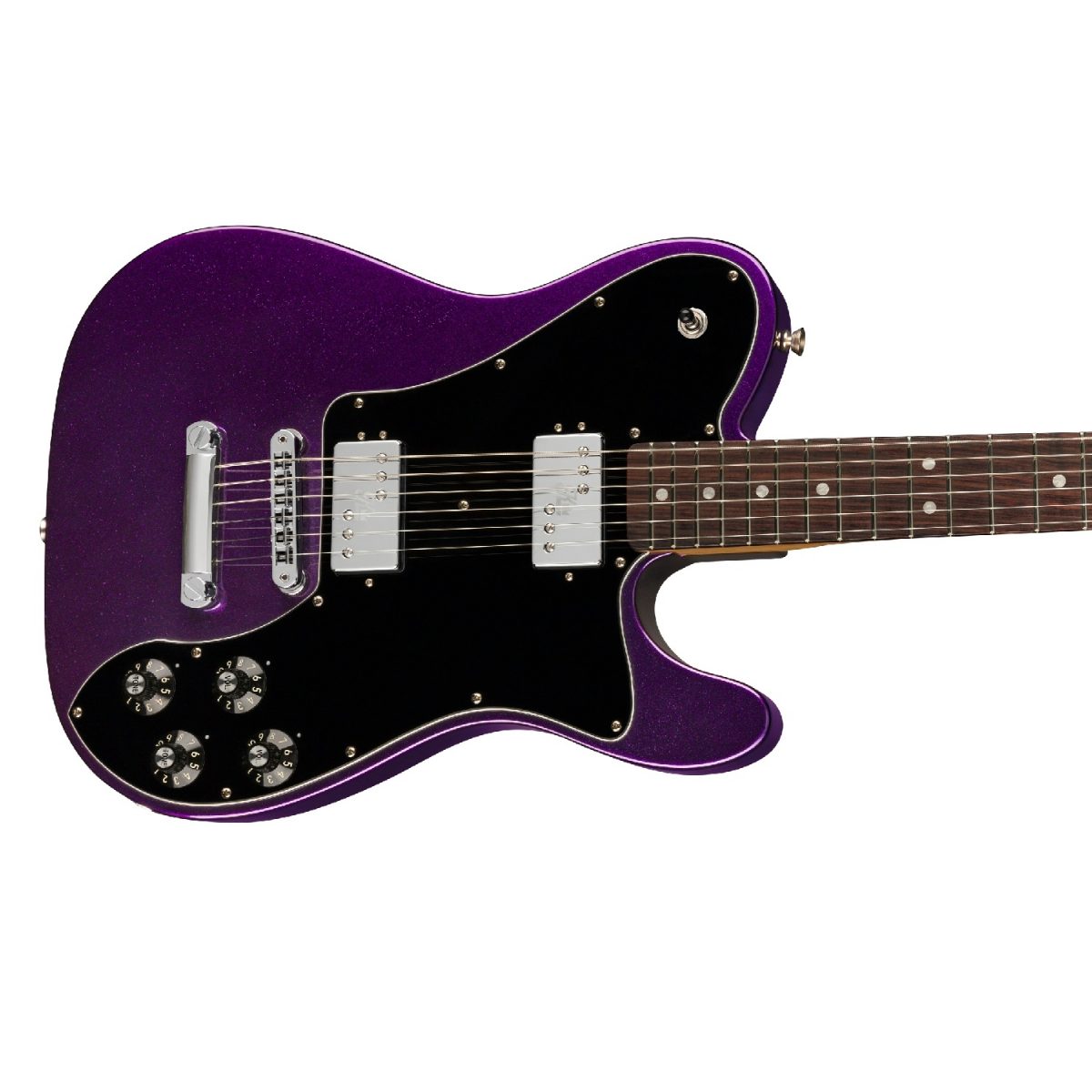 Fender - Kingfish Telecaster® Deluxe - 0115600787 Body
