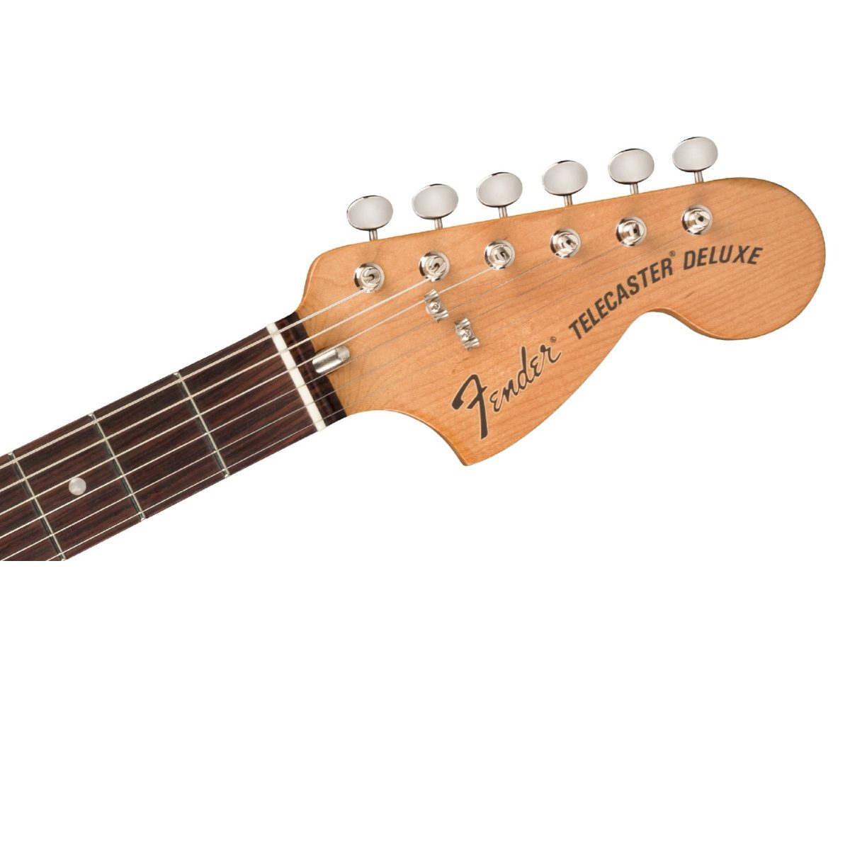 Fender - Kingfish Telecaster® Deluxe - 0115600787 Neck