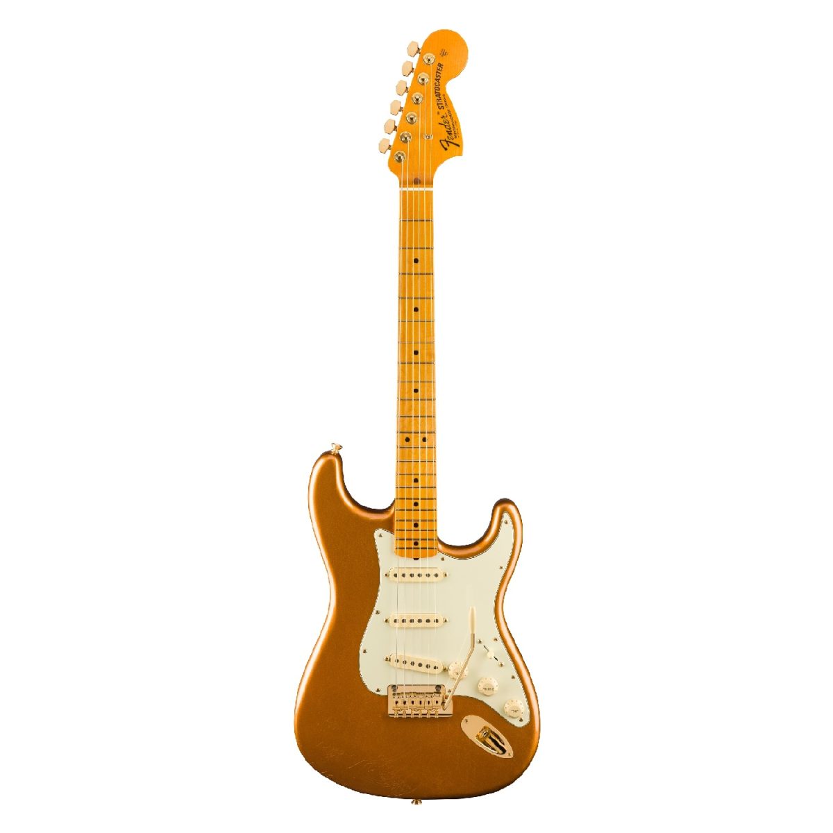 Fender - Limited Edition Bruno Mars Stratocaster - 0116862877 2nd Pickguard