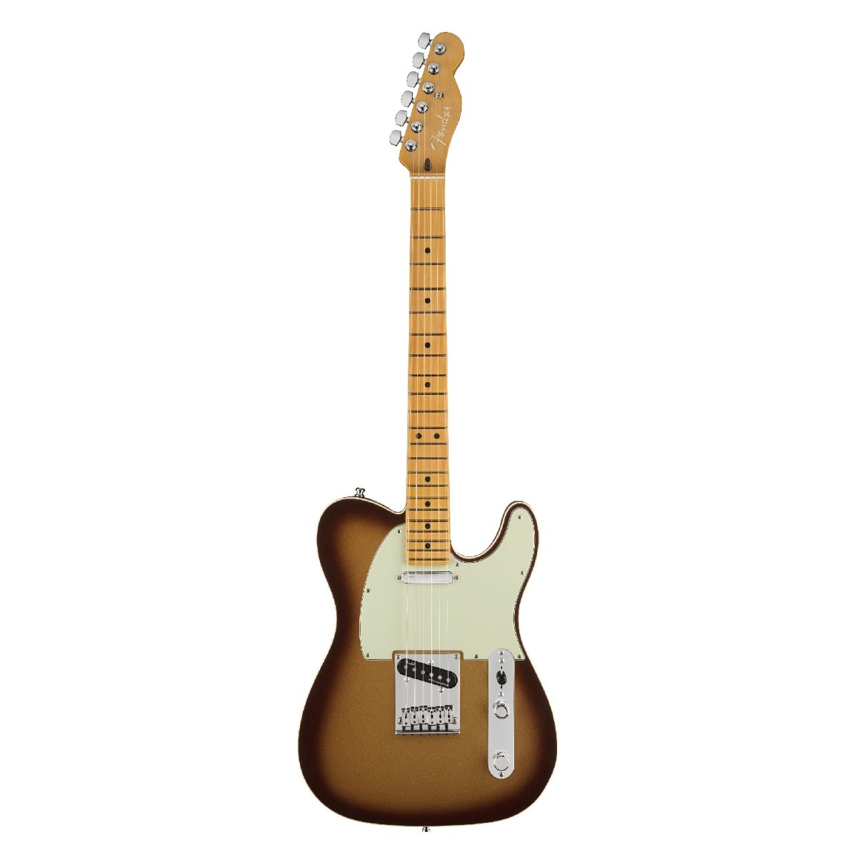 Fender - American Ultra Telecaster - Mocha Burst - 0118032732