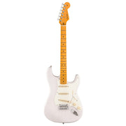 Fender - American Ultra Luxe Vintage '50s Stratocaster - White Blonde #0118212801 — 1