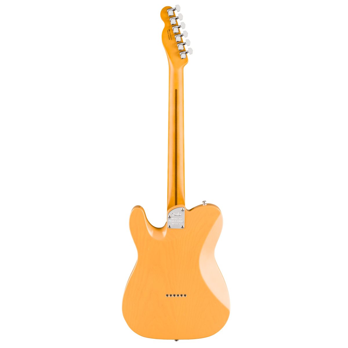 Fender - American Ultra Luxe Vintage '50s Telecaster - Butterscotch Blonde #0118242850