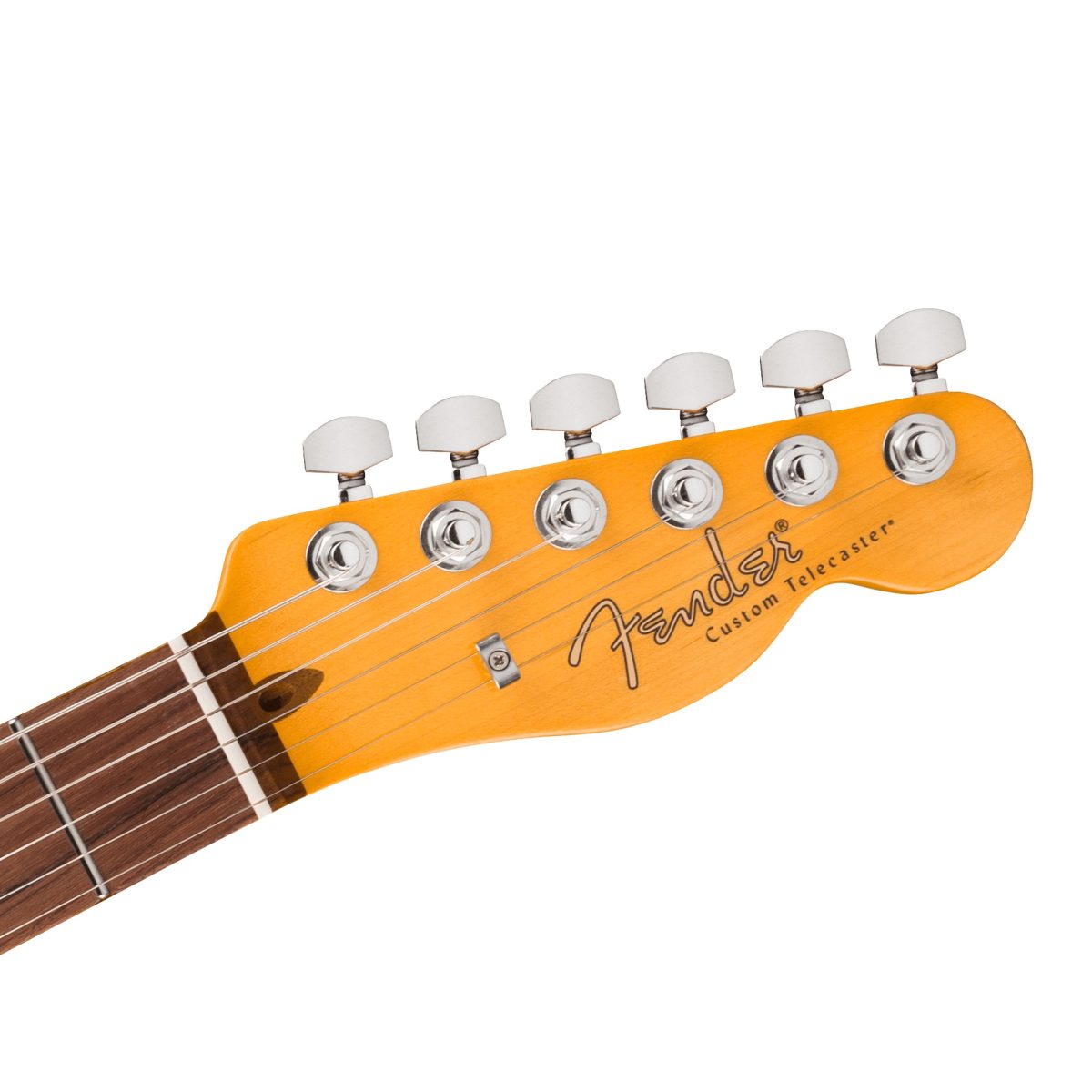 Fender - American Ultra Luxe Vintage '60s Custom Telecaster - Lake Placid Blue #0118250802