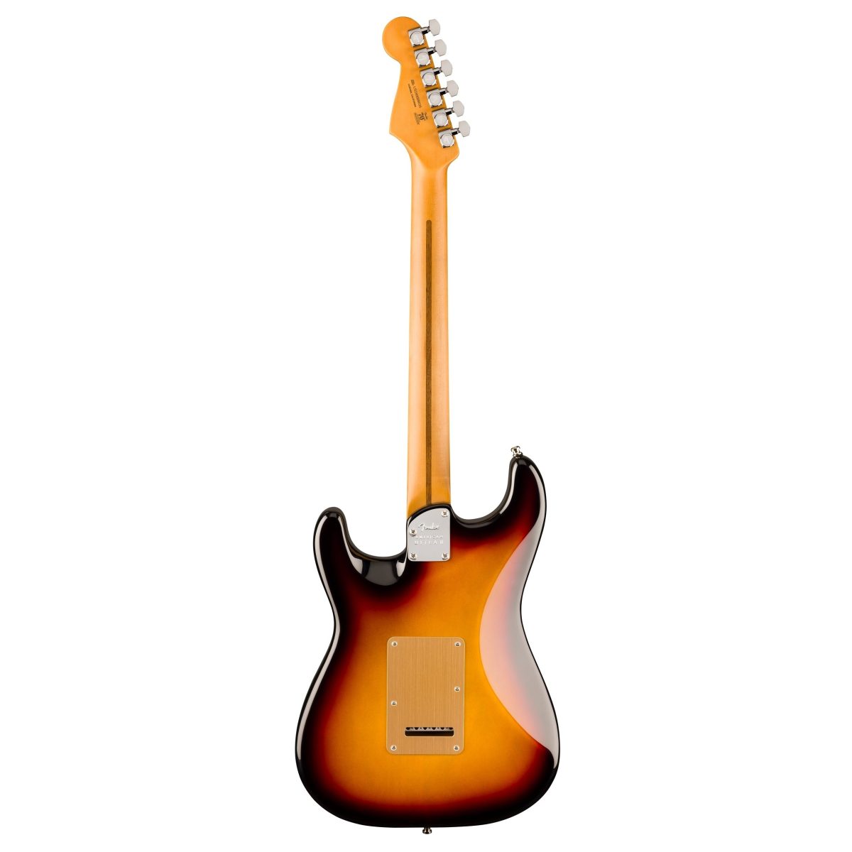 Fender - American Ultra II Stratocaster - Ultraburst #0119141712
