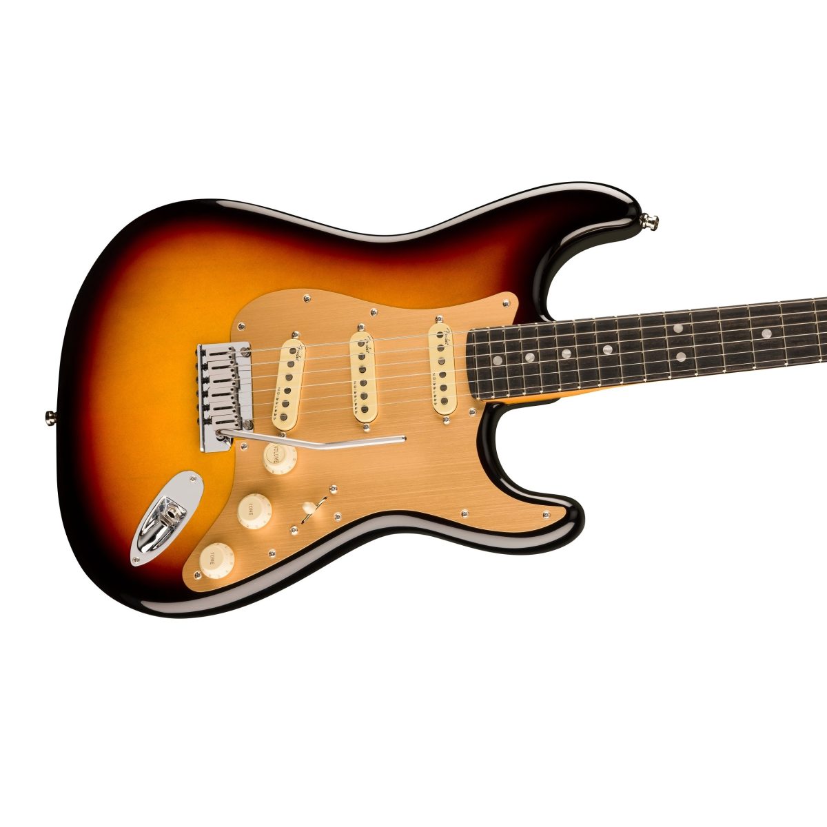 Fender - American Ultra II Stratocaster - Ultraburst #0119141712
